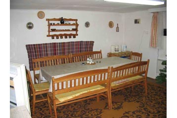 Slovakija Chata Závažná Poruba, Eksterjeras